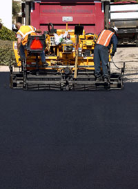 Asphalt Coating