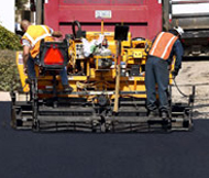 Asphalt Paving