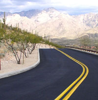 Asphalt Paving