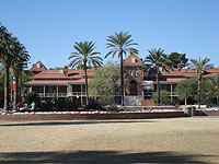 University of Arizona, Tucson